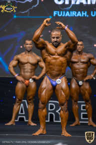 IFBB Чемпионат мира по бодибилдингу - 2019