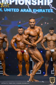 IFBB Чемпионат мира по бодибилдингу - 2019