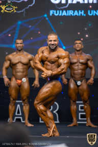 IFBB Чемпионат мира по бодибилдингу - 2019