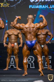 IFBB Чемпионат мира по бодибилдингу - 2019