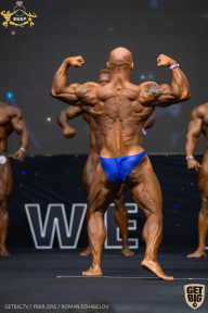 IFBB Чемпионат мира по бодибилдингу - 2019