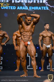 IFBB Чемпионат мира по бодибилдингу - 2019