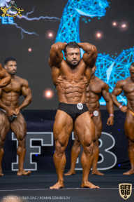 IFBB Чемпионат мира по бодибилдингу - 2019