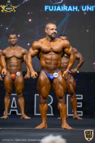 IFBB Чемпионат мира по бодибилдингу - 2019
