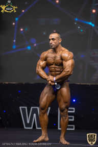 IFBB Чемпионат мира по бодибилдингу - 2019