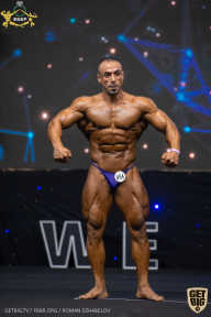 IFBB Чемпионат мира по бодибилдингу - 2019