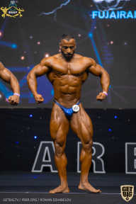 IFBB Чемпионат мира по бодибилдингу - 2019