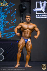 IFBB Чемпионат мира по бодибилдингу - 2019
