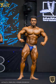 IFBB Чемпионат мира по бодибилдингу - 2019