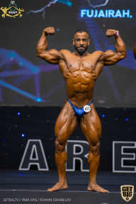 IFBB Чемпионат мира по бодибилдингу - 2019