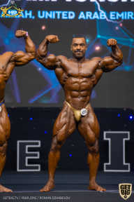 IFBB Чемпионат мира по бодибилдингу - 2019