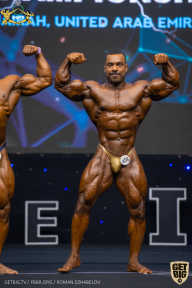 IFBB Чемпионат мира по бодибилдингу - 2019