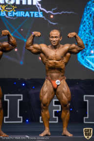 IFBB Чемпионат мира по бодибилдингу - 2019