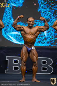 IFBB Чемпионат мира по бодибилдингу - 2019