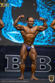 IFBB Чемпионат мира по бодибилдингу - 2019