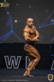 IFBB Чемпионат мира по бодибилдингу - 2019