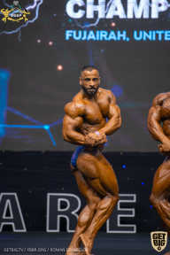IFBB Чемпионат мира по бодибилдингу - 2019