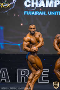 IFBB Чемпионат мира по бодибилдингу - 2019