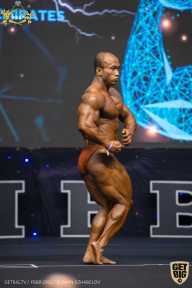 IFBB Чемпионат мира по бодибилдингу - 2019