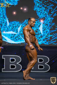 IFBB Чемпионат мира по бодибилдингу - 2019