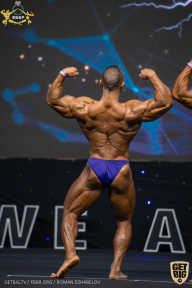 IFBB Чемпионат мира по бодибилдингу - 2019