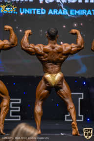 IFBB Чемпионат мира по бодибилдингу - 2019