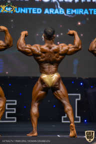 IFBB Чемпионат мира по бодибилдингу - 2019