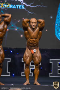 IFBB Чемпионат мира по бодибилдингу - 2019