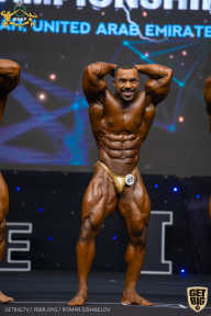 IFBB Чемпионат мира по бодибилдингу - 2019