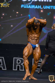 IFBB Чемпионат мира по бодибилдингу - 2019
