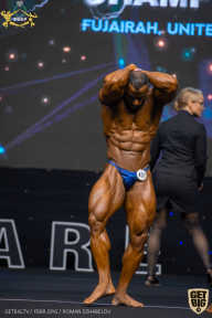 IFBB Чемпионат мира по бодибилдингу - 2019