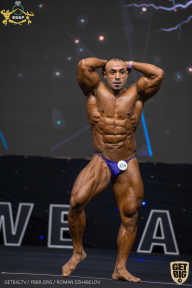 IFBB Чемпионат мира по бодибилдингу - 2019