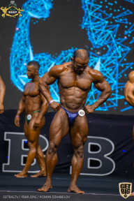 IFBB Чемпионат мира по бодибилдингу - 2019