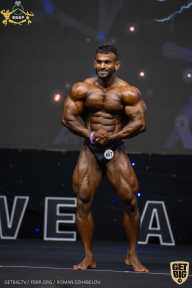 IFBB Чемпионат мира по бодибилдингу - 2019