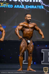 IFBB Чемпионат мира по бодибилдингу - 2019