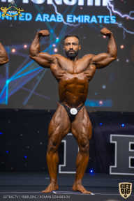 IFBB Чемпионат мира по бодибилдингу - 2019