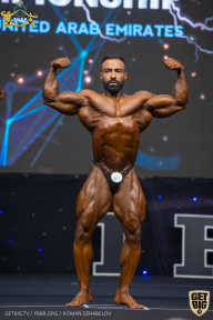 IFBB Чемпионат мира по бодибилдингу - 2019