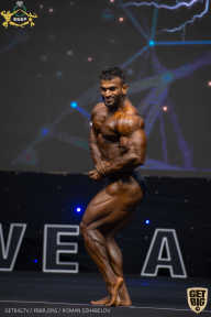 IFBB Чемпионат мира по бодибилдингу - 2019