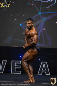 IFBB Чемпионат мира по бодибилдингу - 2019