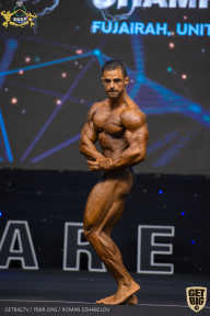 IFBB Чемпионат мира по бодибилдингу - 2019