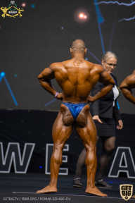 IFBB Чемпионат мира по бодибилдингу - 2019