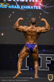 IFBB Чемпионат мира по бодибилдингу - 2019