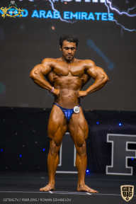 IFBB Чемпионат мира по бодибилдингу - 2019
