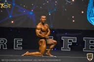 IFBB Чемпионат мира по бодибилдингу - 2019