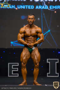 IFBB Чемпионат мира по бодибилдингу - 2019