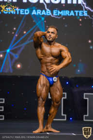 IFBB Чемпионат мира по бодибилдингу - 2019