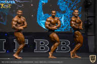IFBB Чемпионат мира по бодибилдингу - 2019