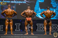 IFBB Чемпионат мира по бодибилдингу - 2019
