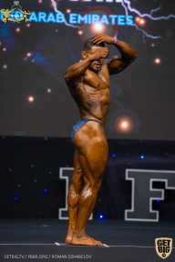 IFBB Чемпионат мира по бодибилдингу - 2019