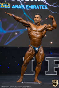 IFBB Чемпионат мира по бодибилдингу - 2019